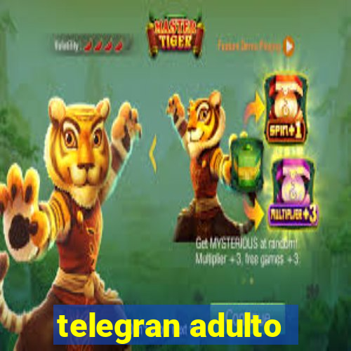 telegran adulto